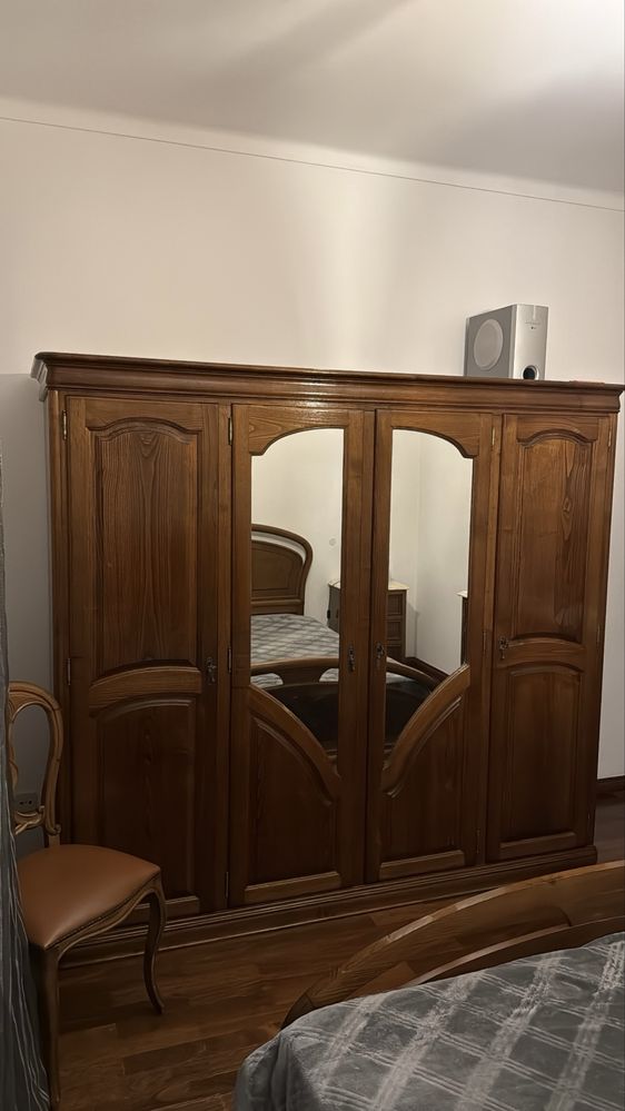 Mobilia Quarto Completo