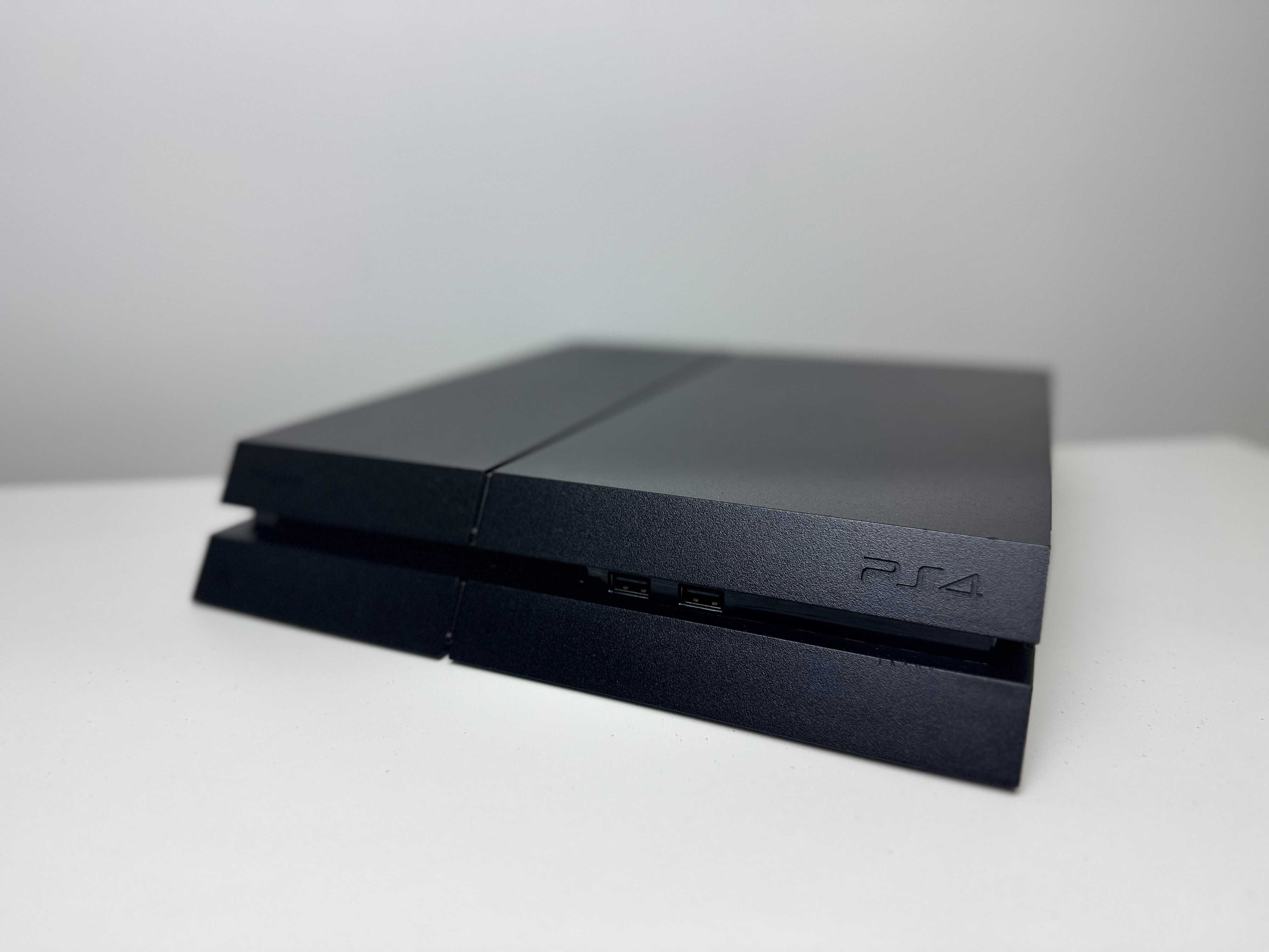 Konsola PS4 500gb, pad, okablowanie, db stan, GWARANCJA!