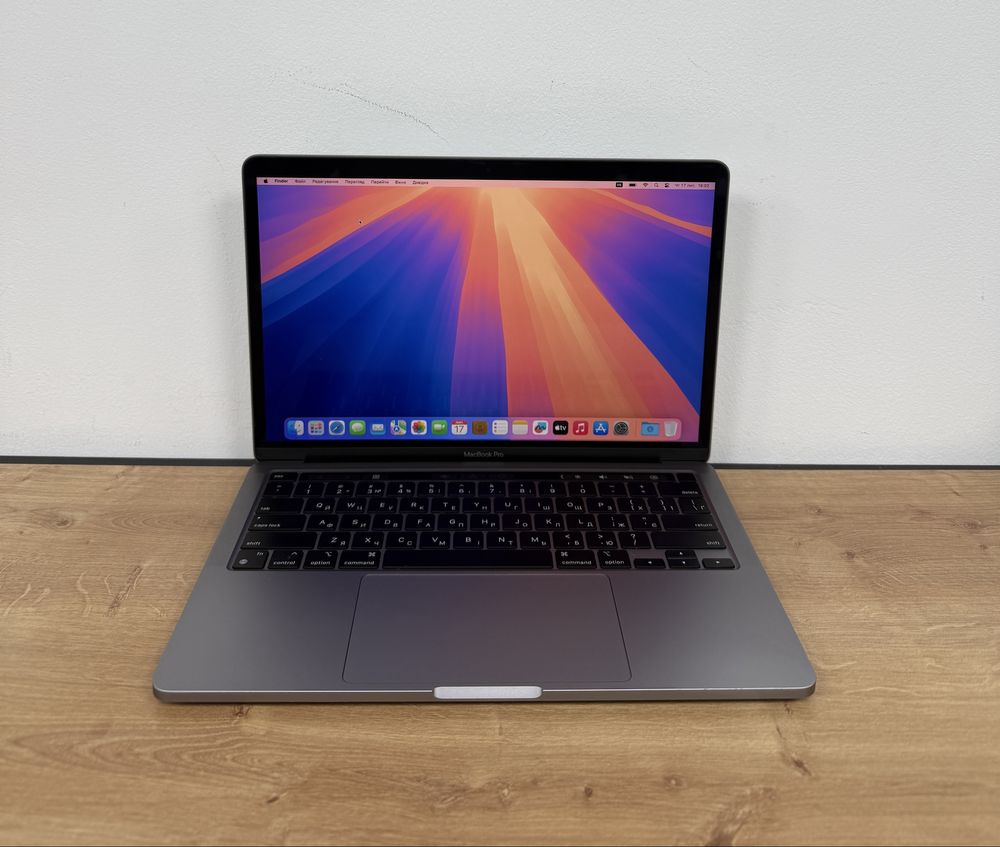 M1 8Gb | 512Gb • ГАРАНТІЯ Macbook Pro 13 2020(2021) Макбук М1 Київ