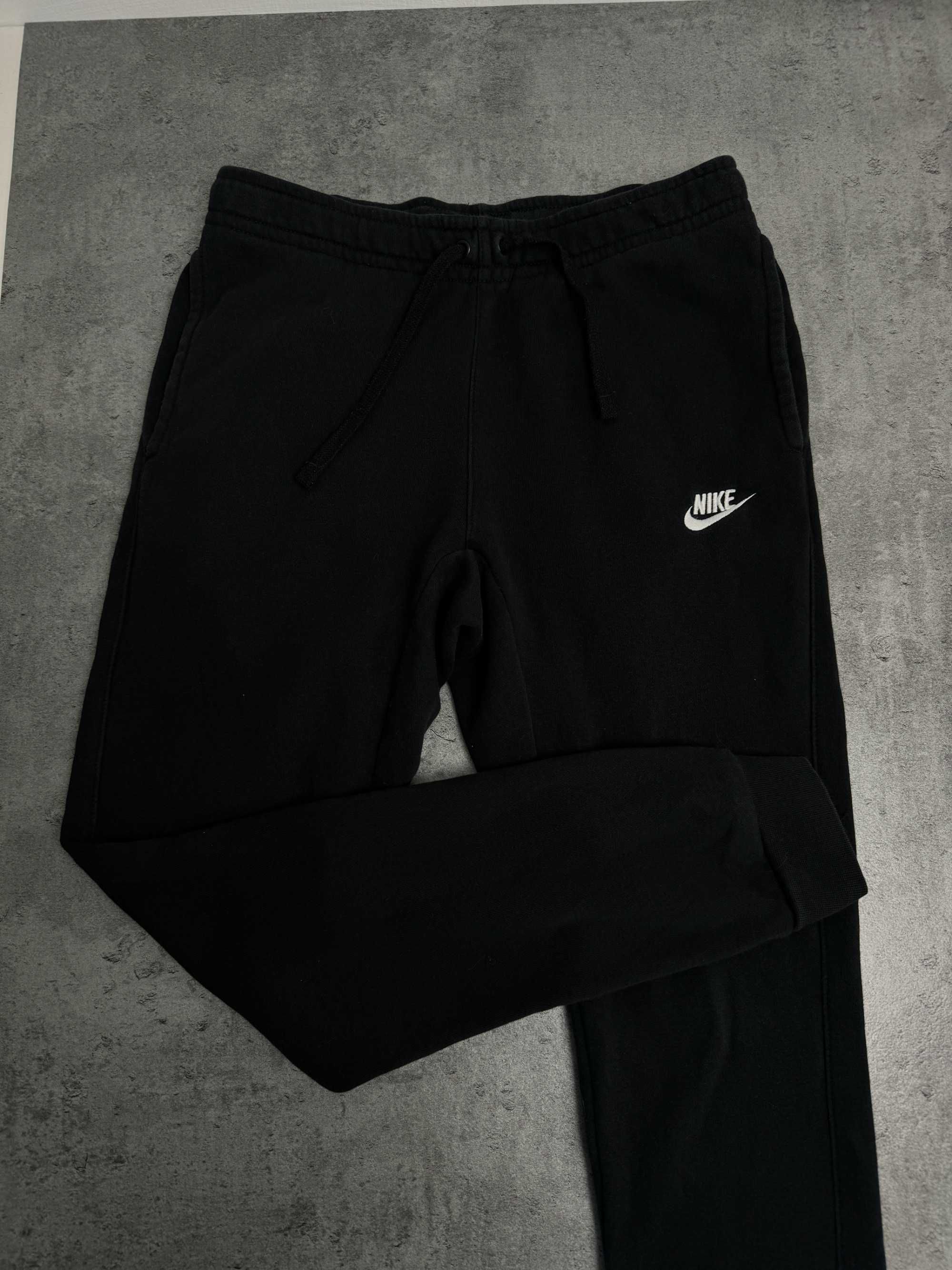 Dresy męskie Nike spodnie dresowe basic