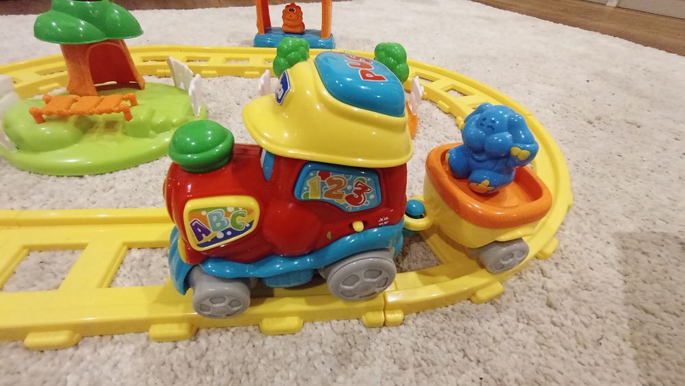 Comboio dos animais Chicco