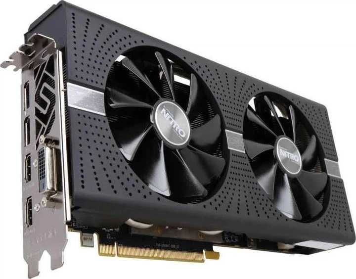 Відеокарта Sapphire Radeon RX 570 8 GB