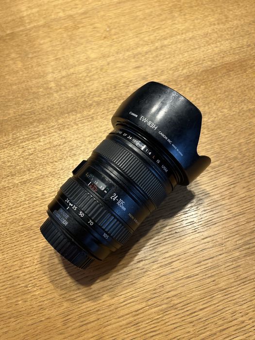 Canon EF 24-105 F4 L IS USM
