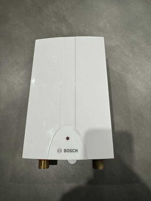 Esquentador Eletrico Bosch