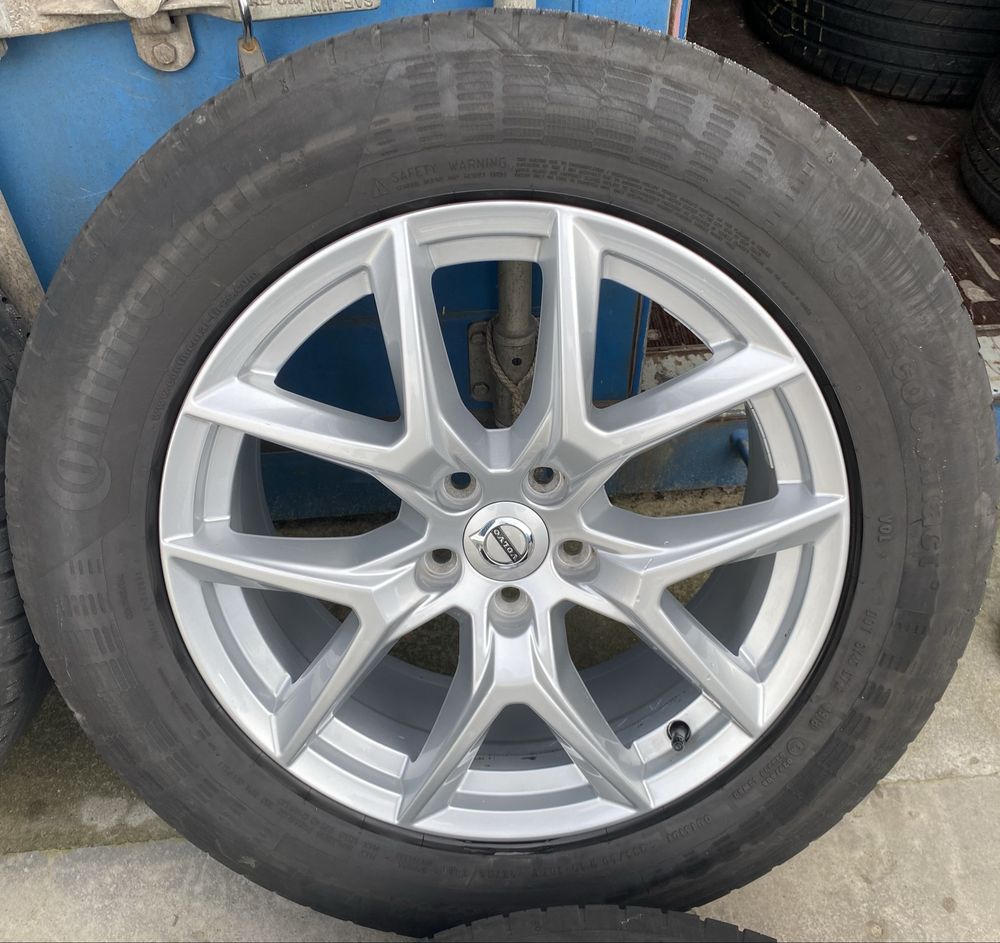 Alufelgi z oponami 235/60 R18 Volvo XC60 XC 60 Ford Edge Felgi Opony