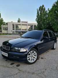 BMW  320 D  , Е46.