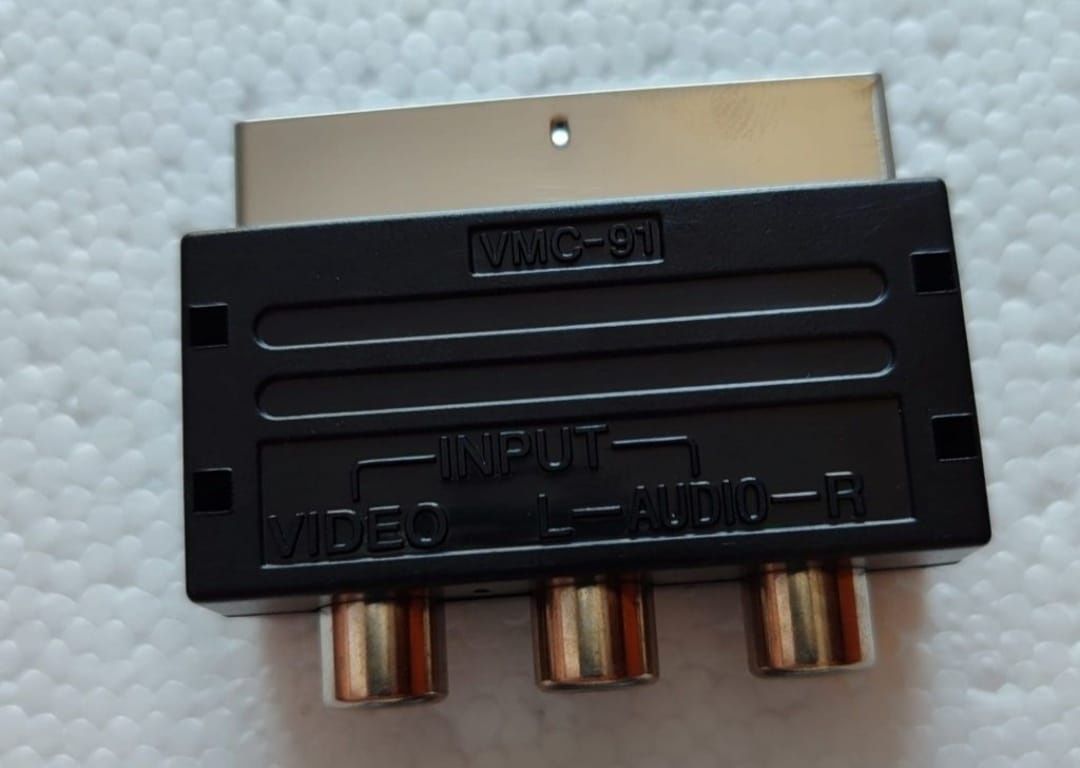 Adaptador Scart VMC-91