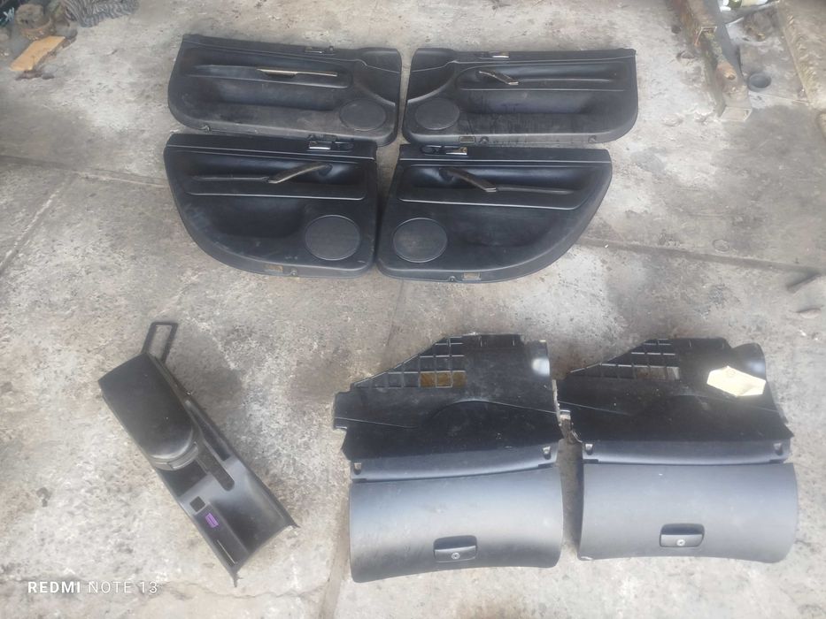 Шкіряні карти Volkswagen Passat b5 седан