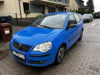 Volkswagen Polo Polo 1.4 klima, kam cofania, navi, radio android, 5 drzwi,