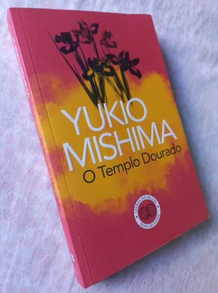 O Templo Dourado - Yukio Mishima