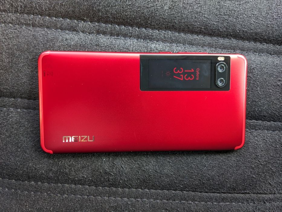 Смартфон Meizu Pro 7