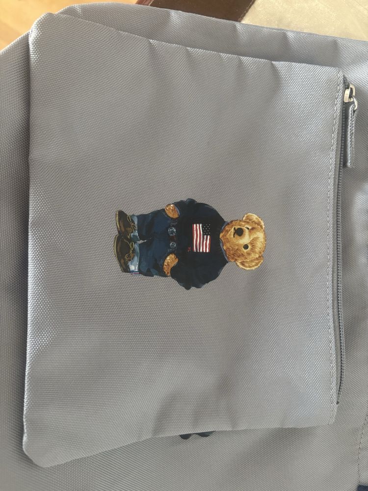 Torebka Polo z saszetka