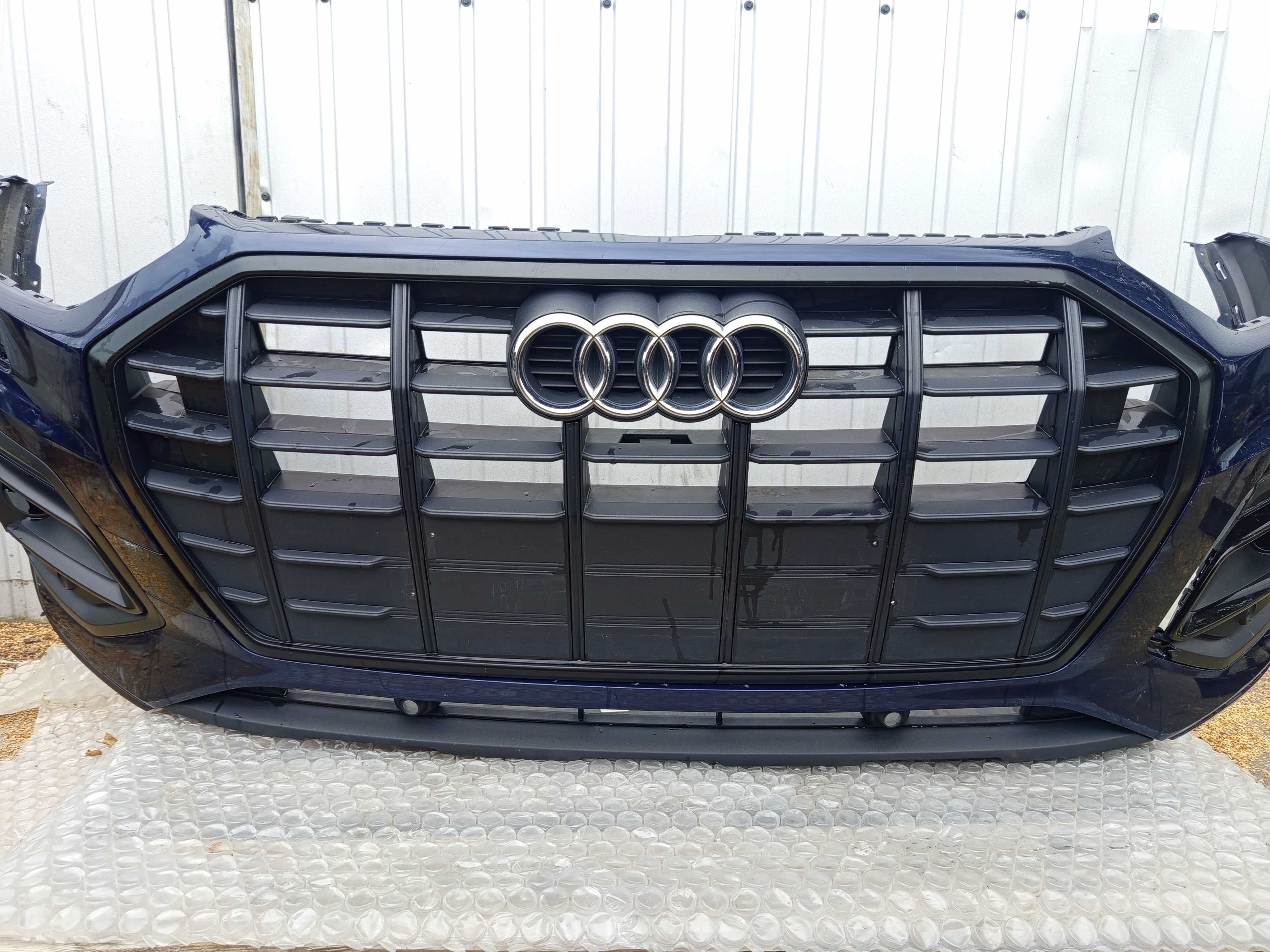 Zderzak Przód przedni AUDI Q5 II 80A Lift 80A.807.437P / Q / R / S