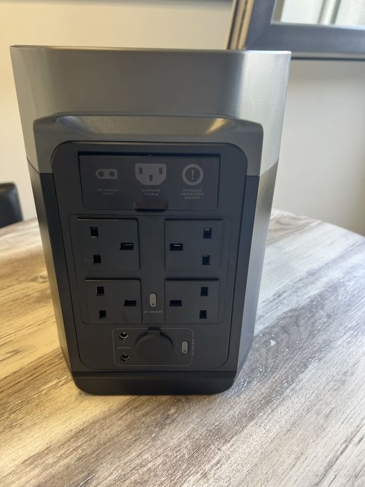 Зарядна станція Ecoflow Delta 2