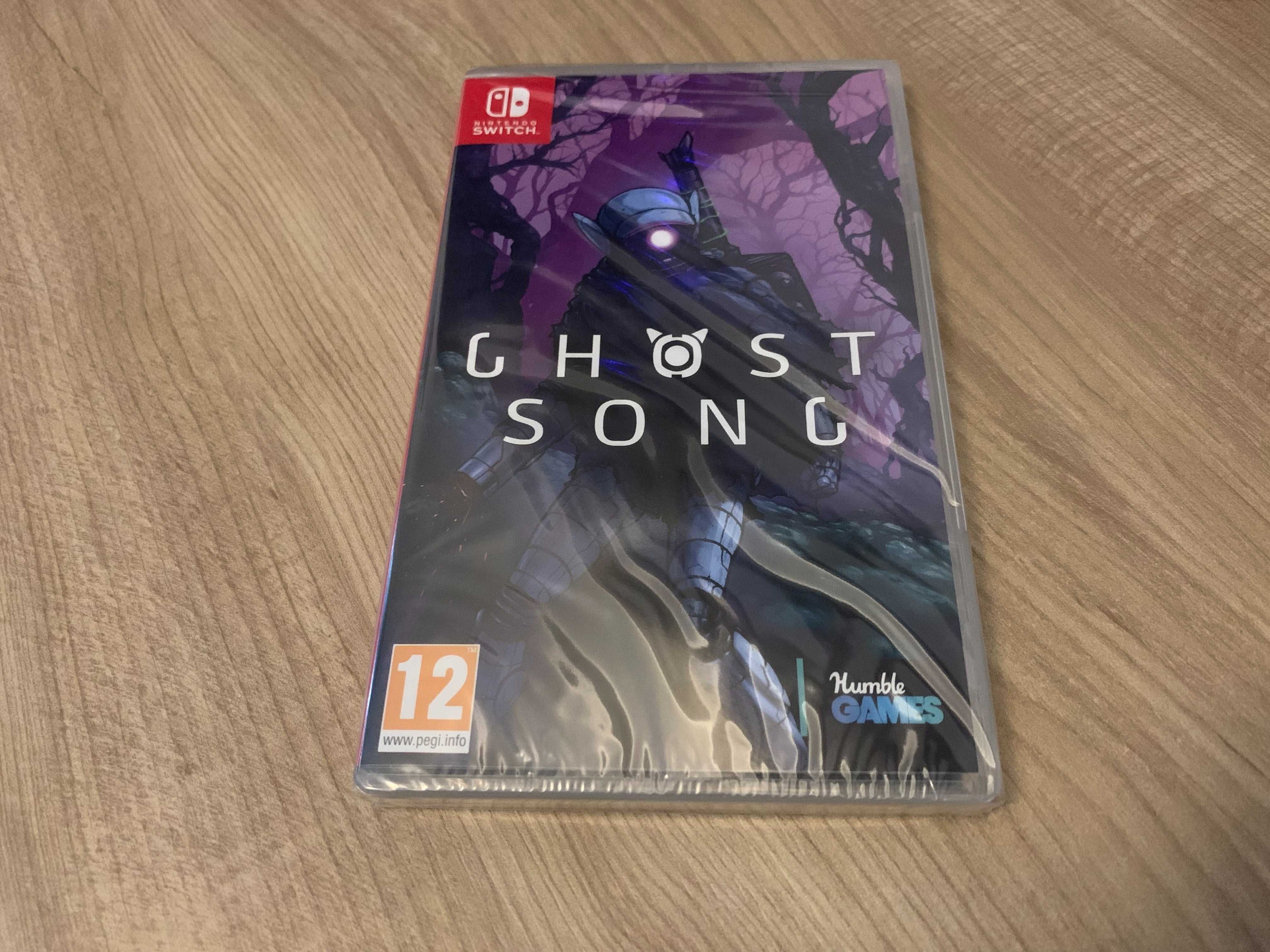 Ghost Song Switch