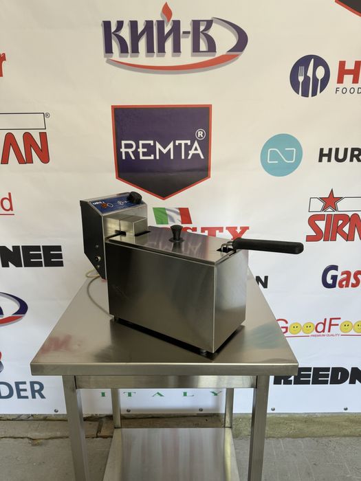 Фритюрниця Професійна Кий-В 4 Літри!!!