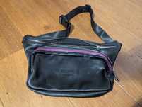 Nerka damska Calvin Klein czarno-fioletowa