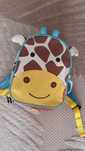 Skip Hop Plecak dla Dziecka Żyrafa ZOO Little Kid