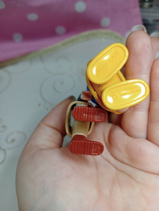 Плеймобіл фігурки