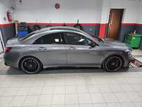 Mercedes Cla 45 amg