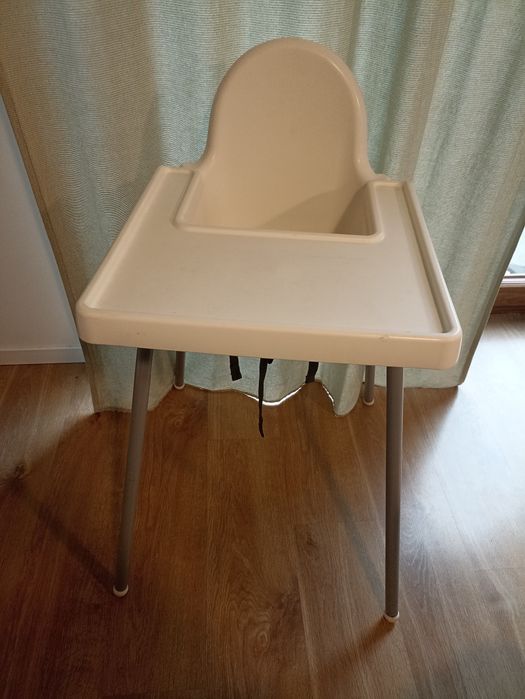 krzesełko do karmienia ikea