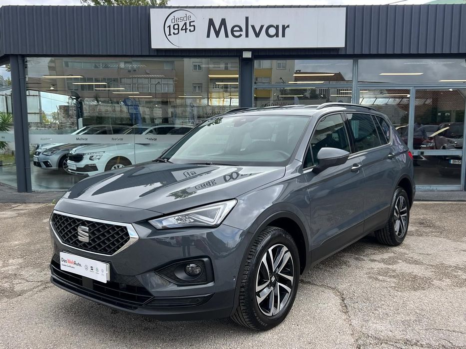 SEAT Tarraco 2.0 TDI Style DSG