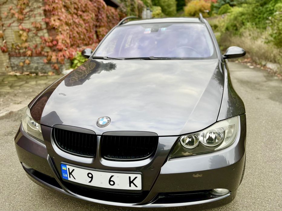BMW 3 2008 рік 2.0 бенз