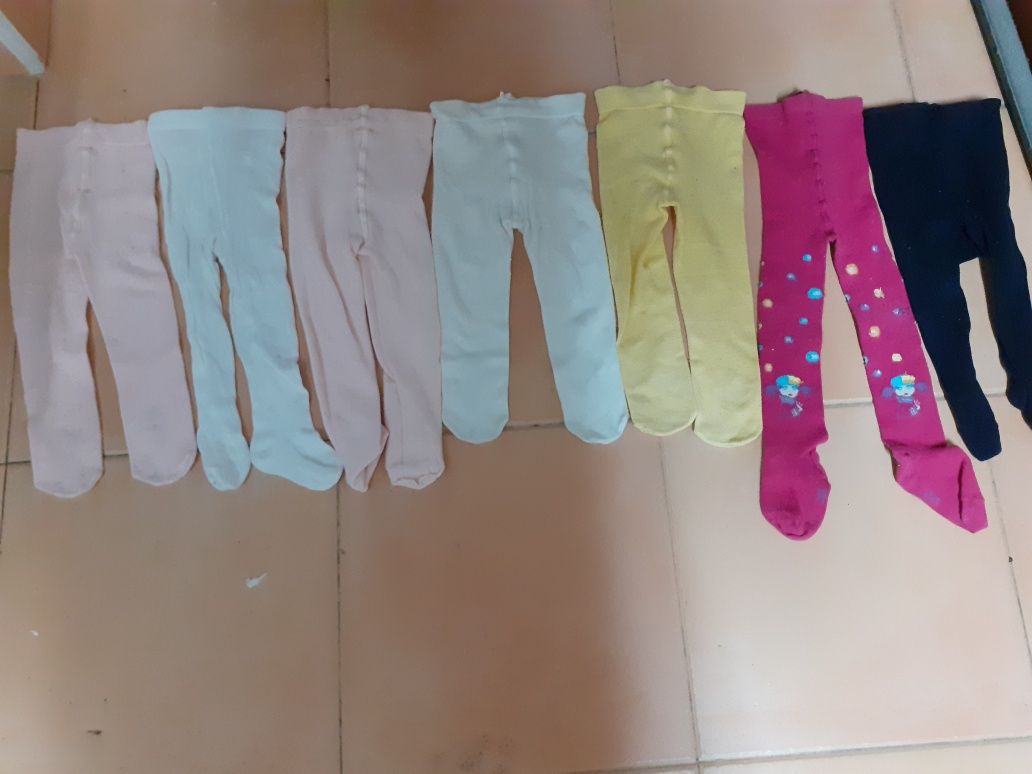 Roupas bebé 1 a 6 meses e 1 ano*