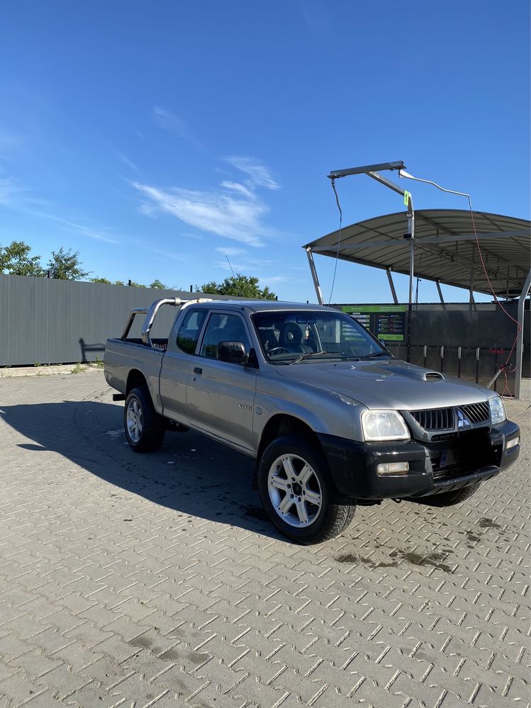 Mitsubishi L200 2.5t