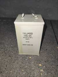 Kondensator Telpod KBG-MN 8uF 400V