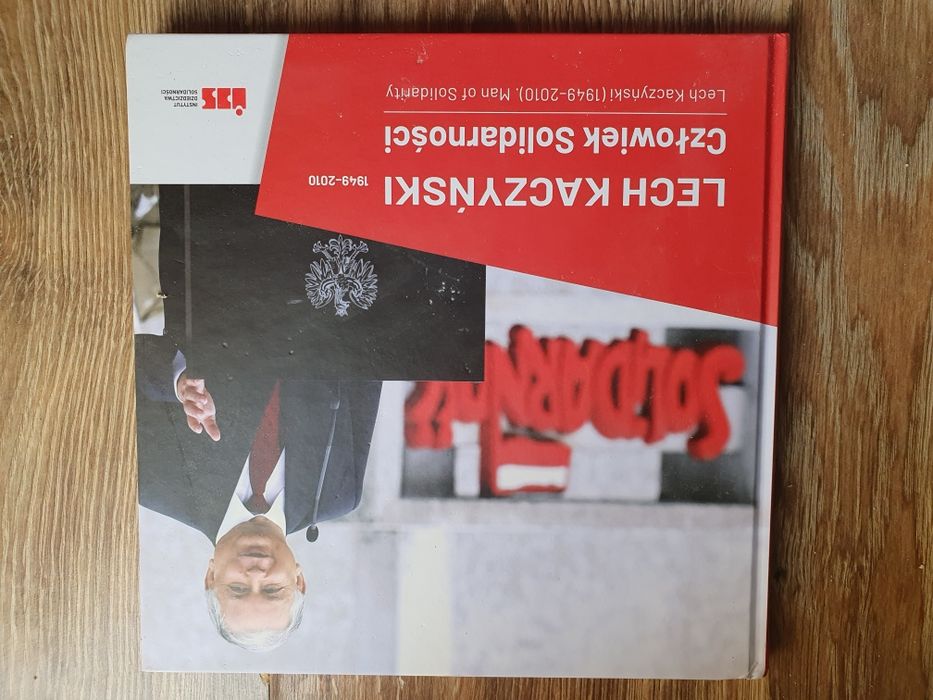 Lech Kaczyński. Człowiek Solidarności