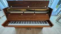 Tanie Pianina Yamaha prosto z Szwajcarii