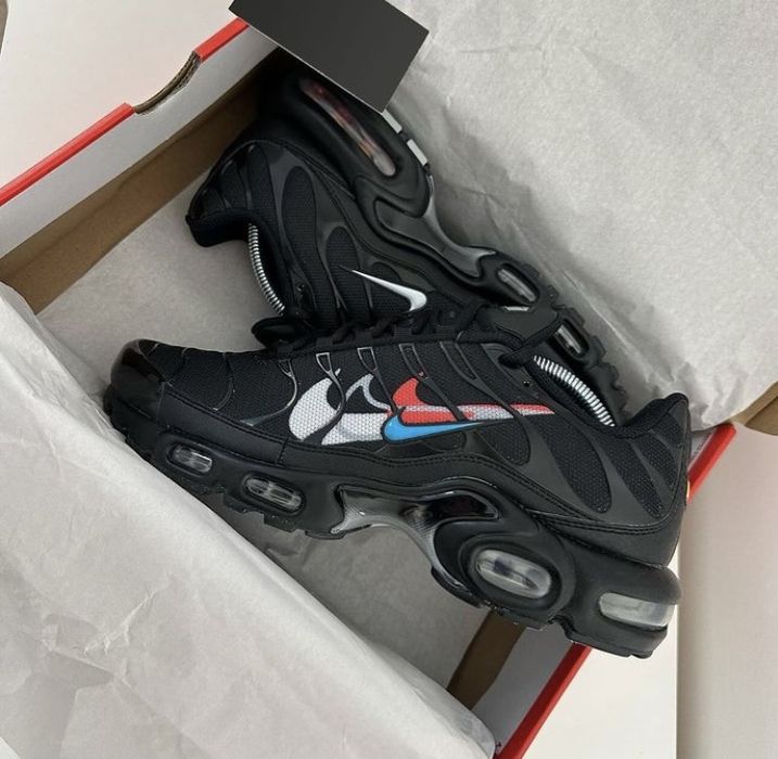 Air max plus TN 120€ NOVO! Varios tamanhos do 40-45 negociável