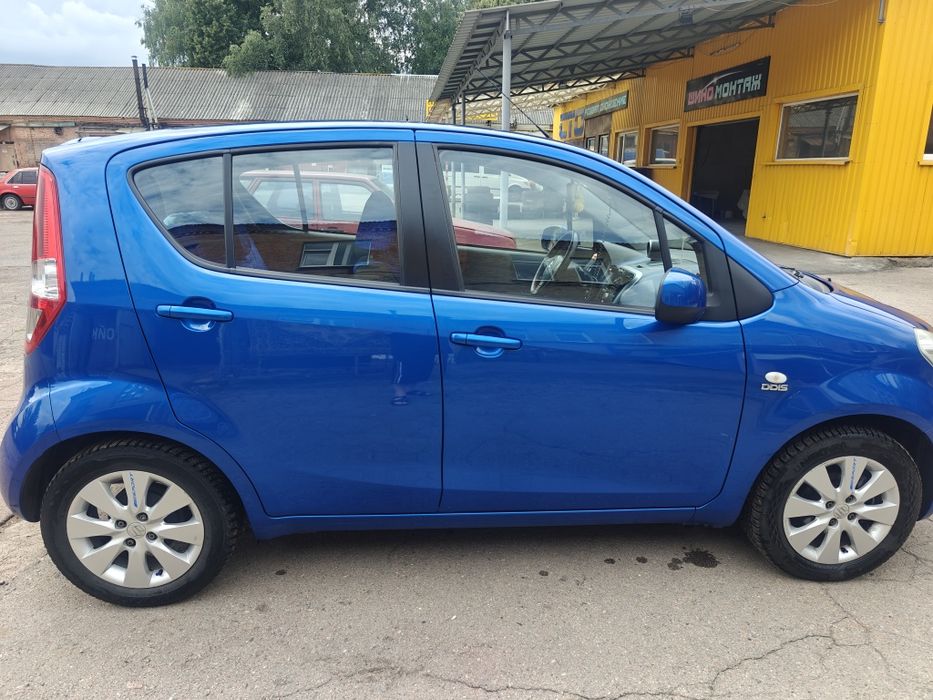 Продам Suzuki Splash