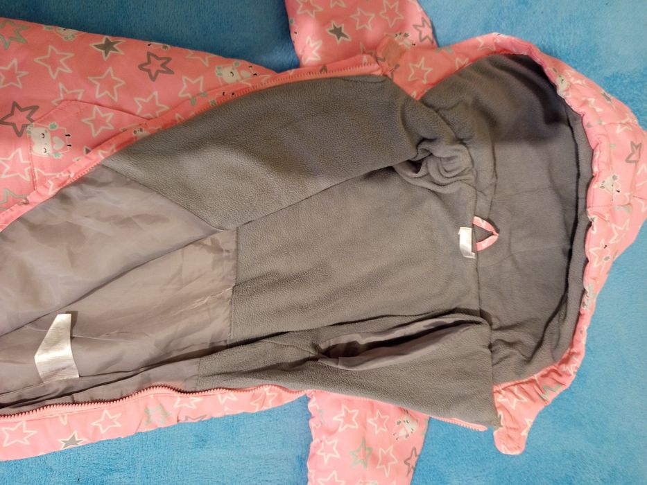 Комбинезон для девочки