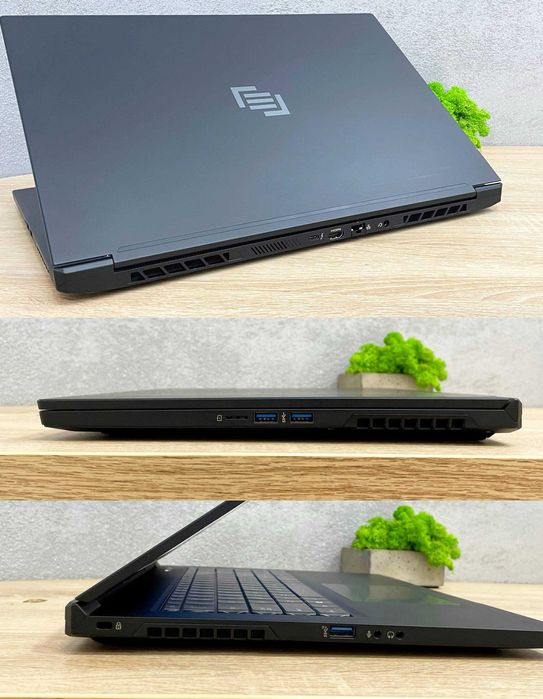 Ігровий Ноутбук 17' 240Hz- Intel I7-10875 8c 16T/RTX 2070 Super/32/1TB