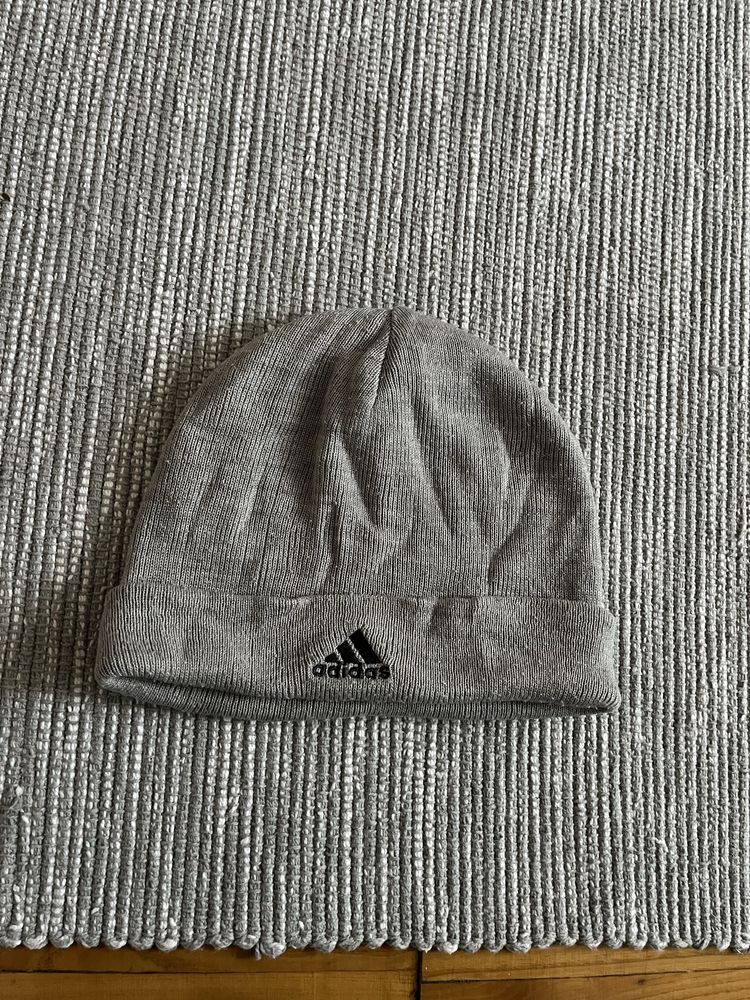 Шапка зимова/зимняя шапка Adidas original