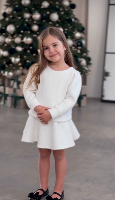 костюм для дівчинки, білий костюм, одяг для дівчат, фотосею