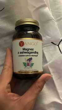 Yango magnez z ashwaganda