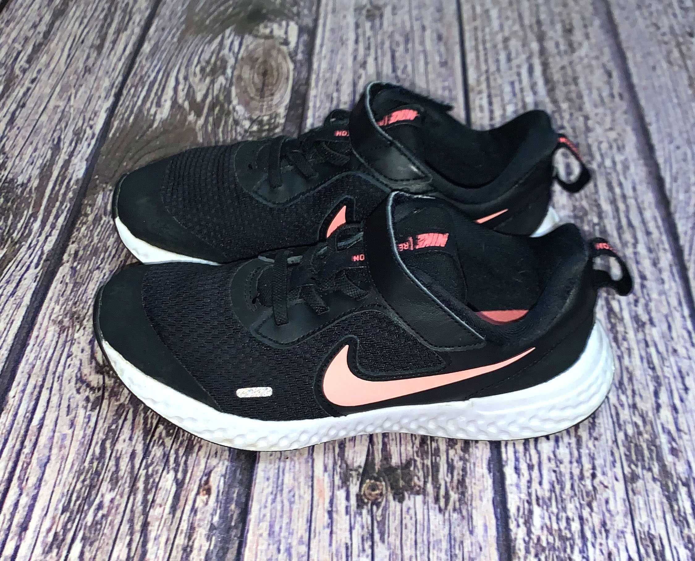 Кроссовки Nike для девочки, размер 32 20,5 см