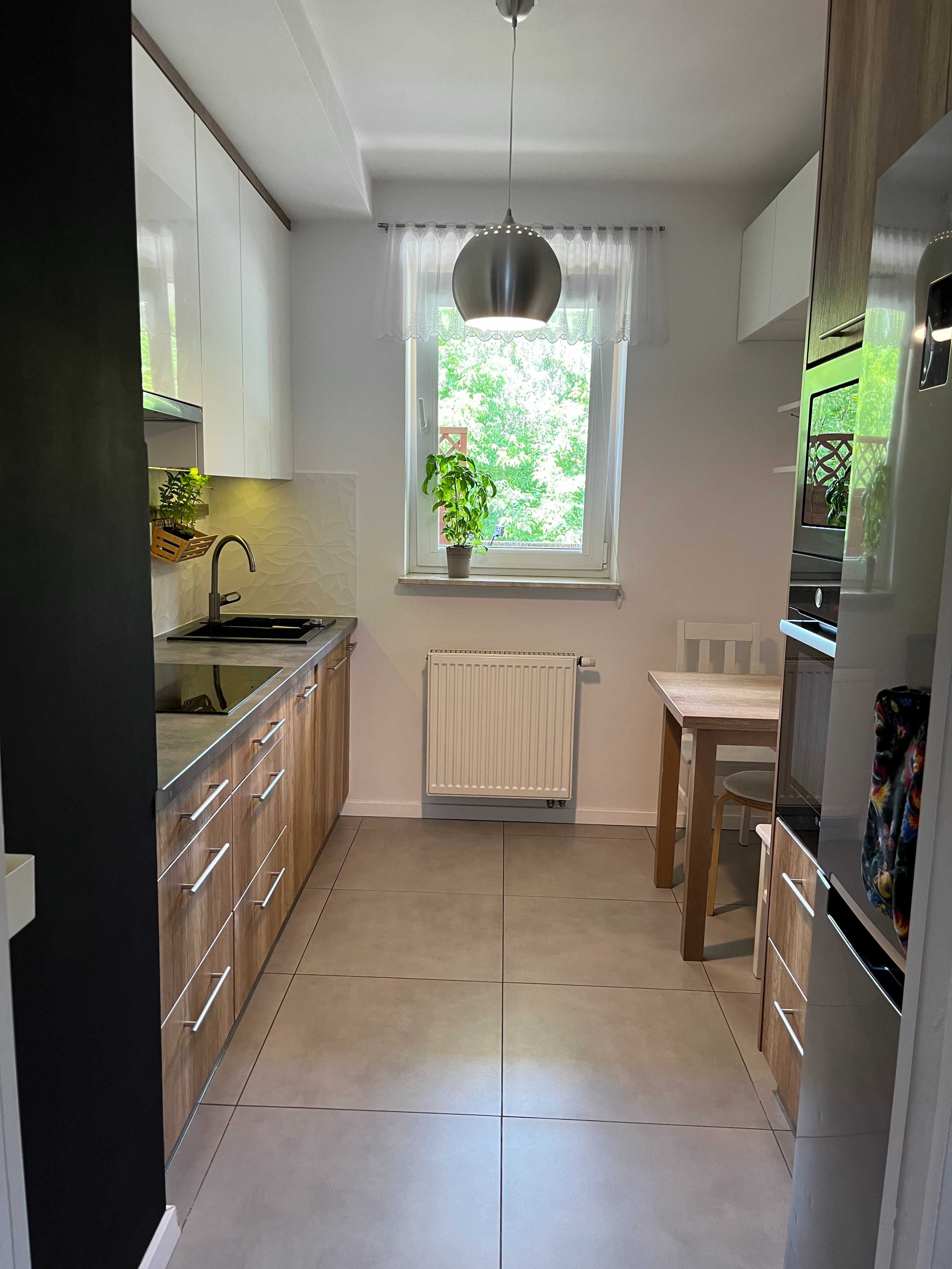 Mieszkanie 60 m² z ogródkiem i balkonem | os. Węglin | Koralowa