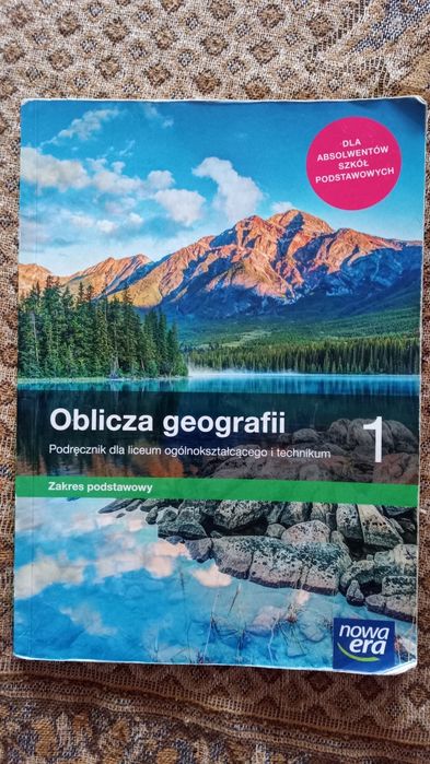Oblicza geografii