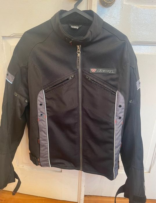 Blusão de mota, M, Ixon