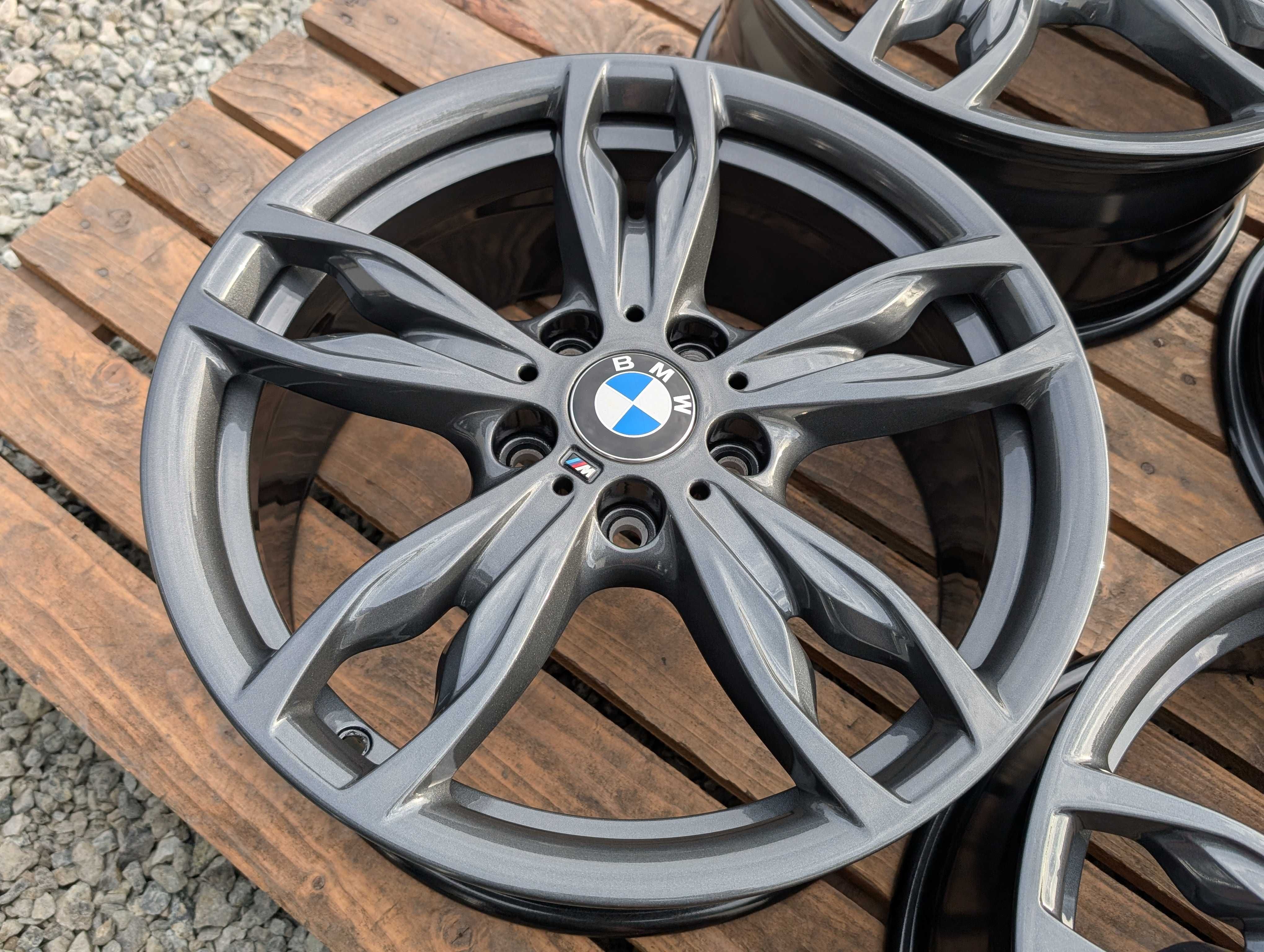 Oryginalne felgi BMW Styling 436 18" 5x120 F20 F21 M Pakiet