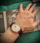 Zegarek Oris Big Crown Pointer Date Nowy