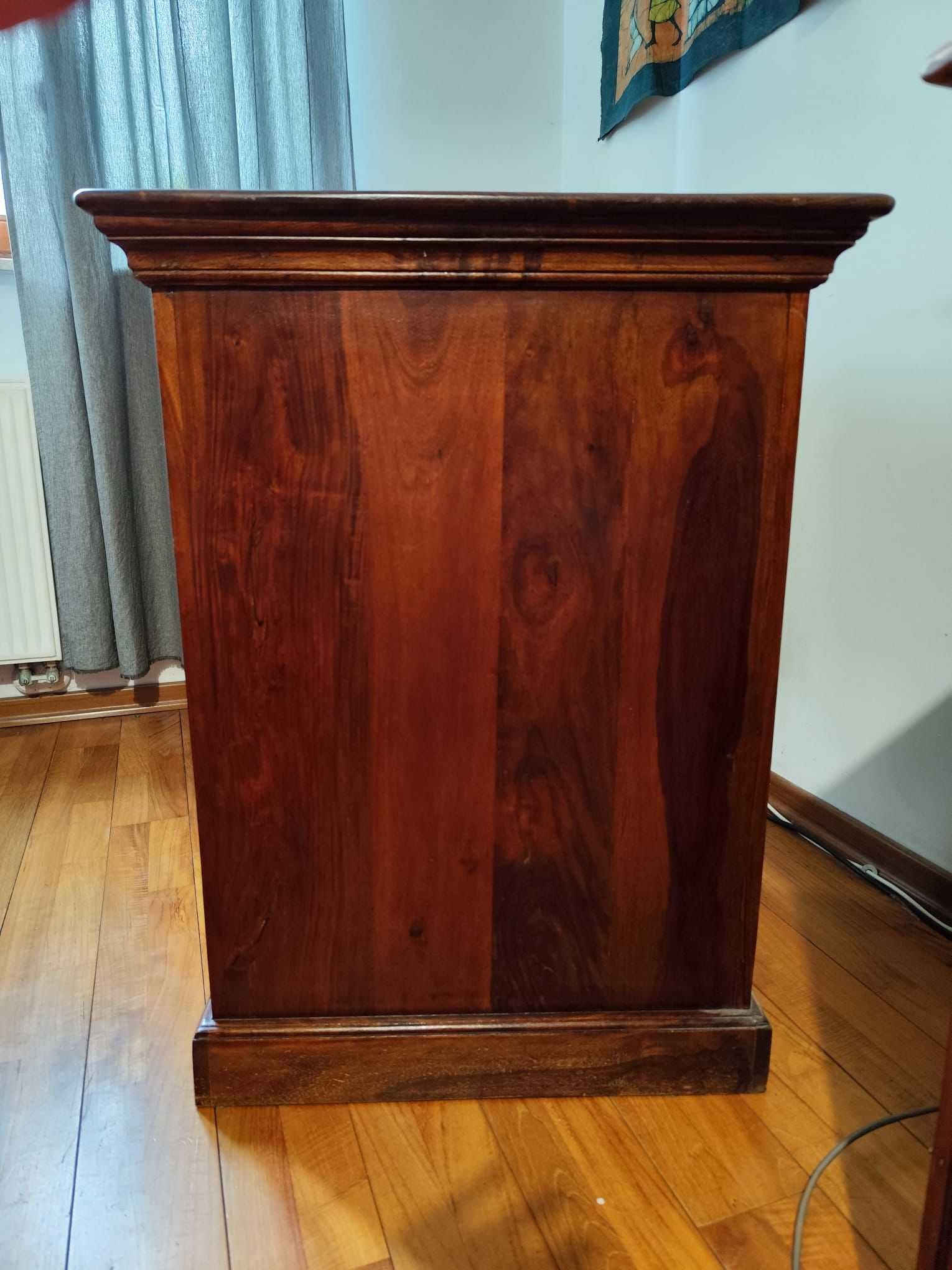 Biurko orientalne - teak