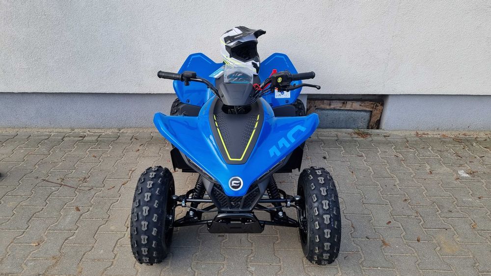 CF Moto C FORCE 110 od Muddy