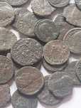Rzym, Cesarstwo rzymskie, follis