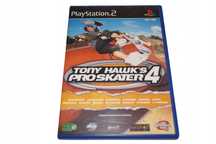 Tony Hawk's Pro Skater 4 Playstation 2 (Ps2) Po Francusku