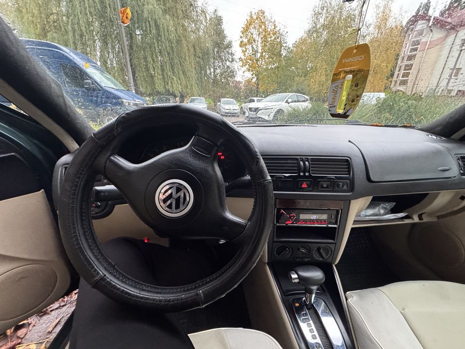 Volkswagen Bora Автомат 2001 р